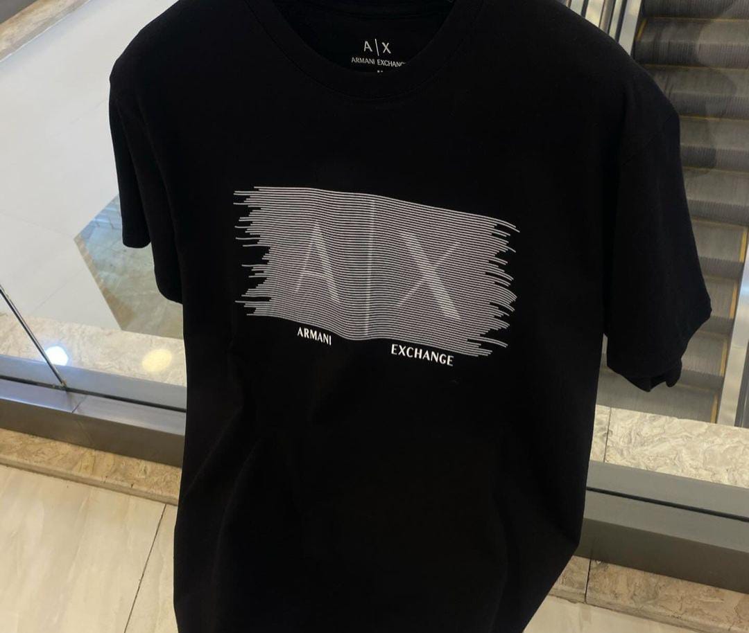 Men's Armani Exchange T-Shirts