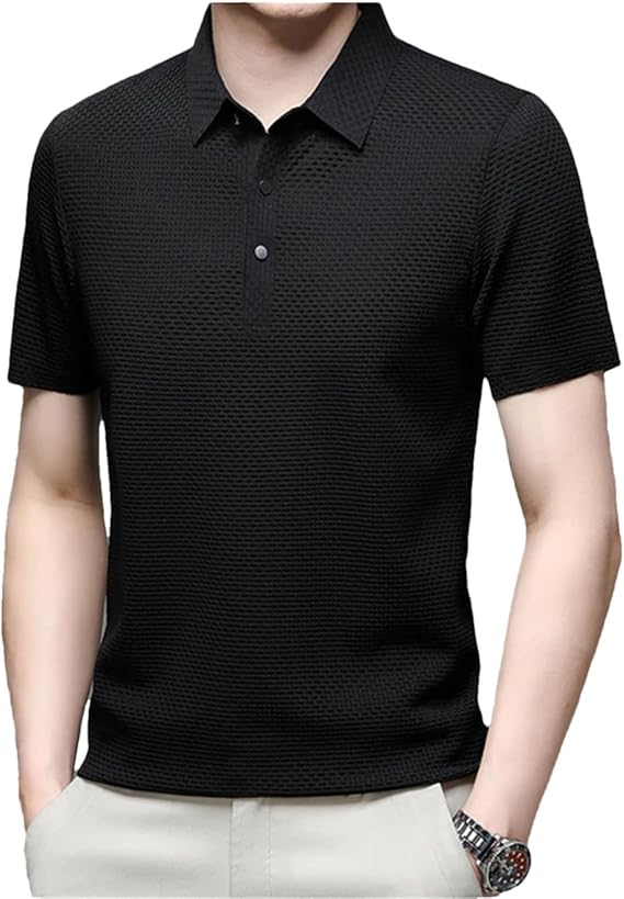 Men's Short Sleeve Polo Shirt