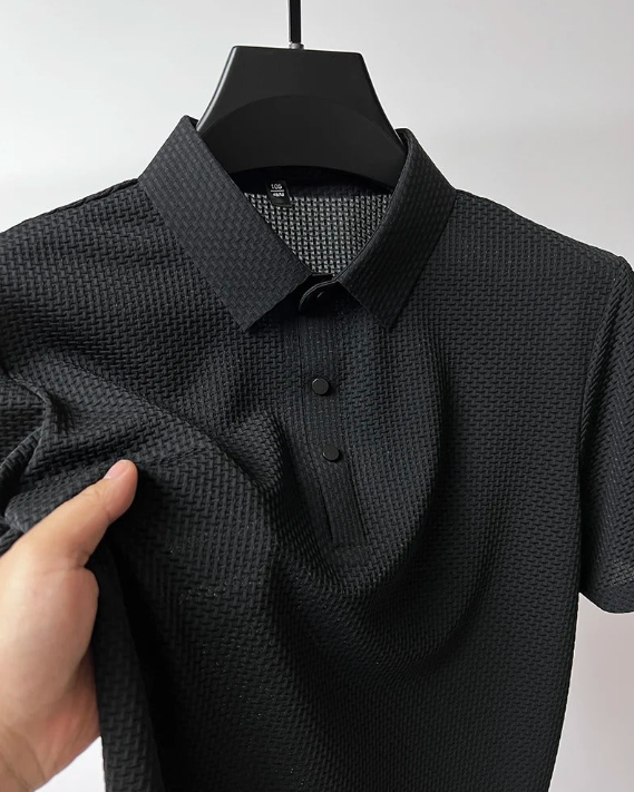 Men's Short Sleeve Polo Shirt
